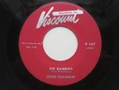 EDDIE CHAMBLEE Big Bamboo Viscount R&B Popcorn 45 HEAR