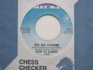 SUGAR PIE DESANTO Go Go Power Checker Northern Soul VG++ 45 HEAR