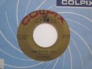 NINA SIMONE Come On Back, Jack Colpix Popcorn R&B 45 HEAR