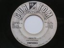 SYMPHONICS Guilty Curtom WLP Promo Northern Soul 45 HEAR