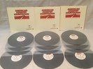 AMERICAN COUNTRY COUNTDOWN WITH BOB KINGSLEY 3 SETS 9-19 10-17 10-24-87 12 LP'S