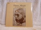 Duane Allman Anthology II  Double Album  Gatefold  No Bar Code  Sealed