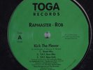 RAPMASTER ROB Kick the Flavor TOGA 12