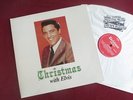 Elvis Presley Lp - Christmas With (Rare South African Reader's Digest pressing)