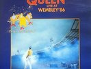 QUEEN - LIVE AT WEMBLEY '86 DOUBLE LP
