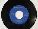 RARE NORTHERN SOUL 45 JOHNNY SAYLES  MY LOVE'S A MONSTER / NEVER..  CHI-TOWN 003