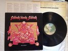Black Sabbath - Sabbath Bloody Sabbath LP Early Palm Tree Press Lyric Insert  NM