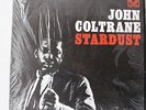 JOHN COLTRANE-STARDUST-JAZZ  on PRESTIGE  VG++, BERGENFIELD, in shrink FREDDIE