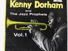KENNY DORHAM-THE JAZZ PROPHETS VOL 1-JAZZ  on ABC PARAMOUNT  MONO, DG