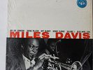 MILES DAVIS-VOLUME ONE-JAZZ  on BLUE NOTE  VG+, MONO, RVG, 63rd, 1501, ART BLAKE