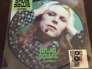 David Bowie CHANGES PICTURE DISC 7 Inch RECORD STORE DAY RSD 2015