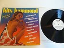 HITS HAMMOND LP PROMO JEAN-LUC DRION .SEXY NUDE COVER CHEESECAKE.