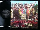 THE BEATLES Sgt Peppers Lonely Hearts Club Band LP UK 2 Box-Barcode 1988 DMM EX