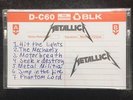 2015 RSD METALLICA - NO LIFE TILL LEATHER- CASSETTE - 2015 RSD  FREE S/H
