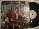 Tom Brock - I Love You More And More -  20Th Century LP VG++/ EX SHRINK