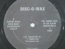 V/A - Live Convention 81 LP - Disc-O-Wax