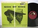 Duke Ellington & Johnny Hodges - Side By Side UK LP A-1 / B-1 HMV