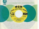 NORTHERN SOUL 45-THE CHARADES-I DON'T WANT TO LOSE YOU-MGM-DJ-LISTEN