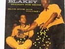 ART BLAKEY-A MESSAGE FROM BLAKEY VOL 1 HOLIDAY FOR SKINS-JAZZ  on BLUE NOTE  STR