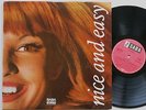 NICE AND EASY V.A. RARE ORIG SABA TANNENBAUM BEAT / EASY / BOSSA LP 1966 MINT-