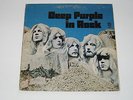 DEEP PURPLE deep purple in rock MID-70'S WB CANADA REISSUE LP VG VG+