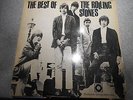 THE ROLLING STONES   THE BEST OF ...    LP    GERMANY IMPORT   DECCA LABEL  179
