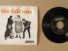 the falcons 45 trs ep rare groupe francais des années 60