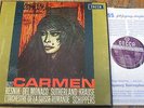 SET 256-8 Bizet Carmen / Resnik / Schippers etc. W/B 3 LP box