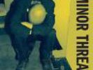 MINOR THREAT Self Titled 1981 Vinyl LP + MP3s NEW & SEALED