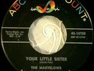 The Marvelows - ABC-Paramount 10708 - 1965 - 45 RPM Record - Vinyl - MBH