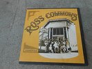 ROSS COMMONS-SUNDRIES-LP-CALIFORNIA PRIVATE PRESS-SIGNED BY KAY WILLOUGHBY-FOLK