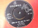 KEITH POWELL & THE VALETS 7