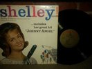 Shelley Fabares - Original Colpix Mono LP w/ Johnny Angel - CP426 - VG-/VG+ 1962