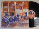 trés rare  LP FERRAS - VANDERNOOT -  MOZART   ASDF 189