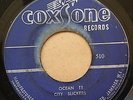 BOB MARLEY & THE WAILERS - GOOD GOOD RUDIE /- OCEAN  11 - COXSONE - 7