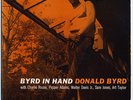 DONALD BYRD   Byrd in Hand  ORIG US BLUE NOTE 4019 DG  1959   NM