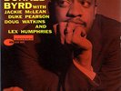 DONALD BYRD   Fuego  ORIG US BLUE NOTE 4026 DG  1959   NM
