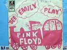 Pink Floyd - See Emily play - dt. Columbia Single 1967