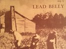 Negro Sinful Songs: Lead Belly. 4 Discs (5th missing) Musicraft 78 Set, E cond.