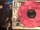 PINK FLOYD - Libest Spacement Monitor LP. Swingin Pig Disc UK. 1989. Pink Ex