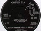 [FLEUR-DE-LYS] RUPERT'S PEOPLE REFLECTIONS OF CHARLES BROWN / HOLD ON 1967 UK 7