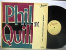 Phil Woods / Gene Quill Quintet - Phil And Quill UK LP Esquire