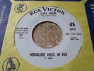 NM Northern Soul, 45 rpm, Laura Greene, Moonlight Music In You / Love is Strange