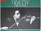 HMV RLS 739 *THE COMPLETE RECORDED LEGACY OF GINETTE NEVEU** VIOLIN GRAIL ITEM*