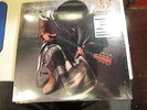 STEVIE RAY VAUGHAN In Step LP EPIC 80s  in shrink w hype VG++ no cut blues