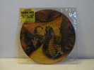 Dark Age Picture Disk Limited Ed. #173; Vinyl; Metal; Gnarly Records; 1985; Rare