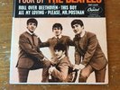 Four By The Beatles Capitol EP 45 RPM Extended Play Record EPA-12121 - Original