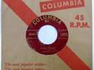 RONNIE SELF 45 Flame of Love / Big Fool 1957 Rockabilly EX bit lbl fold #W 1708