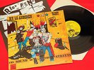 NV LE ANDEREN / RiOT  Streets LP Dutch PUNK Oi 1982 Vogelspin with Rare Insert