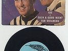 Jan & Dean-Gee/Such A Good Night For Dreaming Dore 576  w/picture sleeve 1960